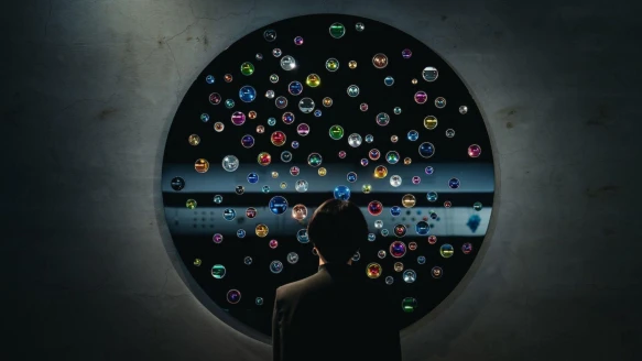 Art Talk｜美是存在的必要，金馬賓館當代美術館館長邵雅曼專訪