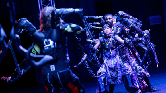 2025 Camping Asia《崩世光景》《即席寫真》《U>N>I>T>E>D》幕後介紹一次看