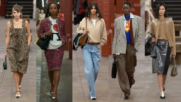 Chanel 2026 Métiers d’art紐約大秀，地鐵出現Chanel ❤ New York、香奈兒超人、豹紋貓女？GD權志龍現身支持Matthieu Blazy首秀