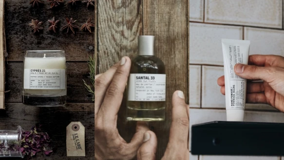 【熱賣Top5】香氛控都在買的Le Labo人氣王是誰？經典檀香33與護手霜都在裡頭