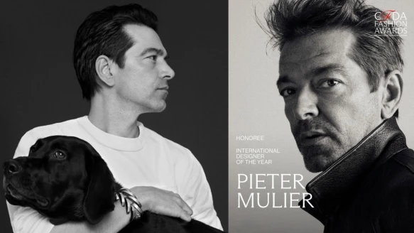 【時尚小學堂】Pieter Mulier是誰？從Raf Simons的愛徒，到Versace的未來？時尚圈一致指向Pieter Mulier的理由？