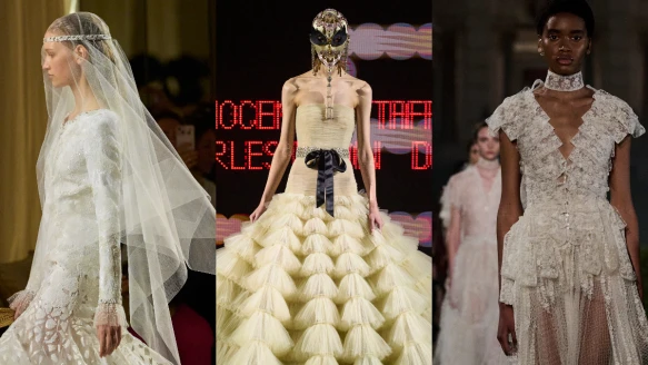 高級訂製服是什麼？為何成為創意總監首季的試金石？2026春夏高訂門檻、日程與週亮點總整理