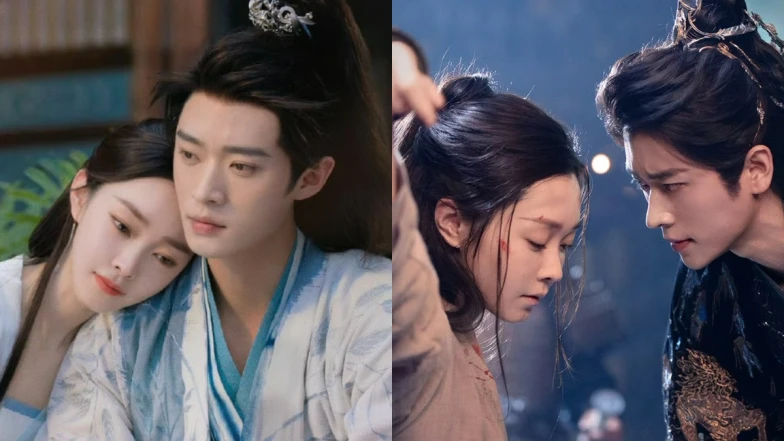 《與晉長安》線上看5大看點！丞磊八月男友持續上線，宋軼為愛出征的女將軍，路邊撿來的養成系戀愛