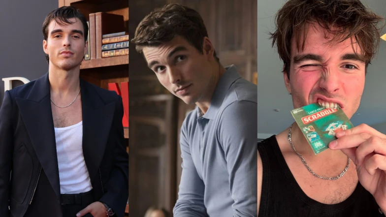 「我沒有喜歡的類型！」那是因為你還沒看過Corey Mylchreest！《愛在牛津的一年》帥成英倫紳士理想型