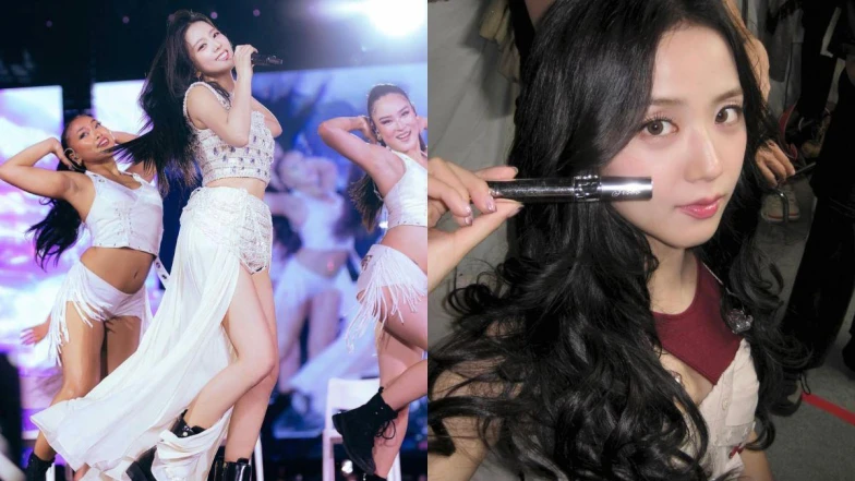 BLACKPINK Jisoo 演唱會妝容公開！同款彩妝單品編輯都搜出來了