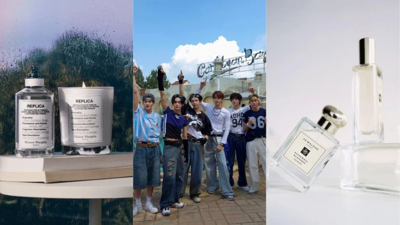 RIIZE 成員香水盤點：10款同款私香大公開，BRIIZE 必收！