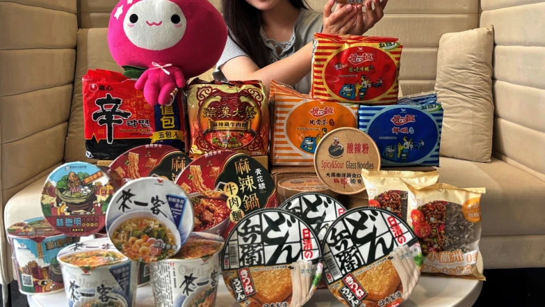 2025網友最愛「泡麵熱銷榜單」TOP10！日清咚兵衛奪冠，林聰明、青花驕跨界登榜