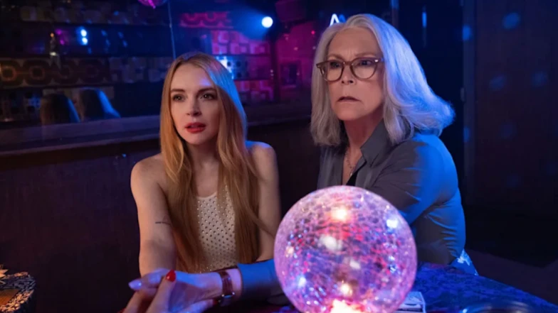 《辣媽辣妹2》:你得與琳賽.蘿涵走過相同的年歲,才能在情感上真正理解這部片