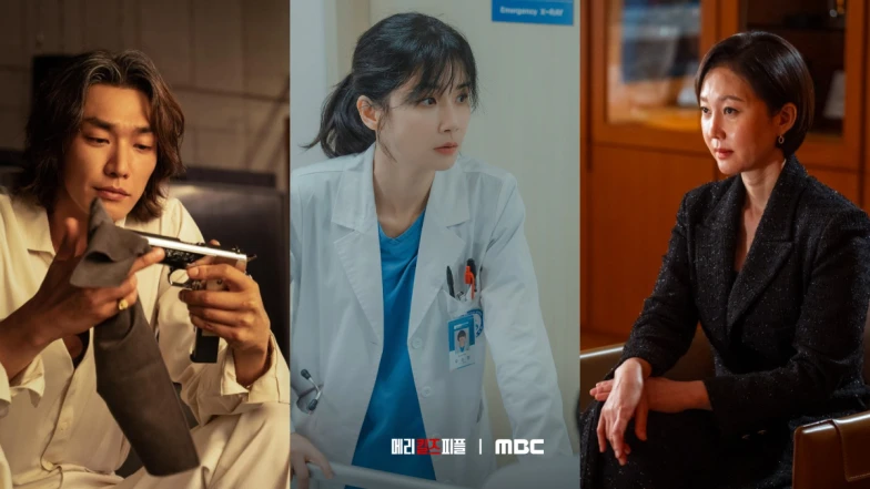 挑戰韓國社會道德三部曲:金英光《槍口彼端》、廉晶雅《退貨兒童》、李寶英《死亡天使瑪莉》刷新三觀值得一看的驚世寓言