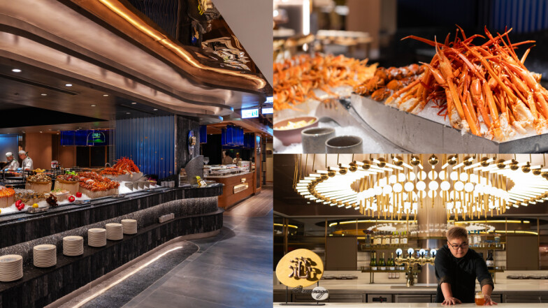 高雄島語自助餐價位及訂位攻略!「全台最難訂位Buffet」9大餐檯必吃菜色全解析