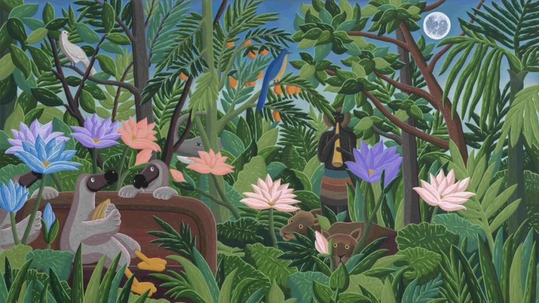 寶格麗合作韓國藝術家Kim Sunwoo首度來台個展 渡渡鳥尋回自由的翅膀