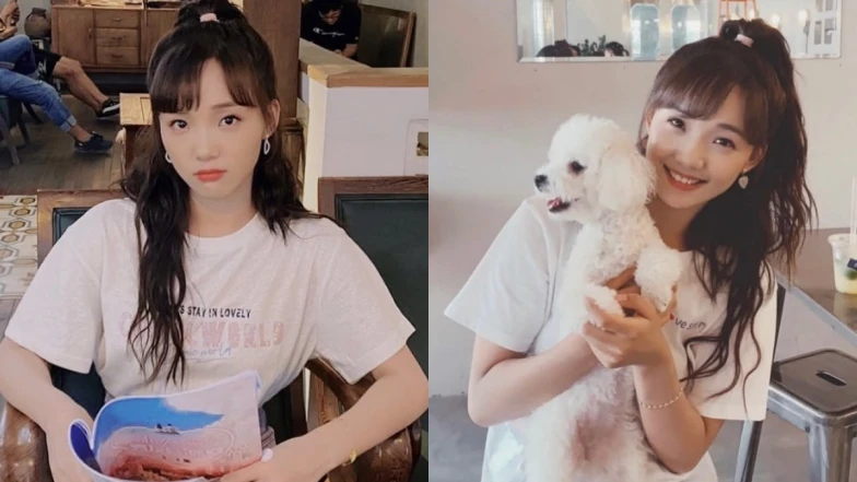 《與晉長安》呂小雨不挨餓一個月瘦3公斤!減脂美食這樣吃,搭配有氧運動輕鬆瘦