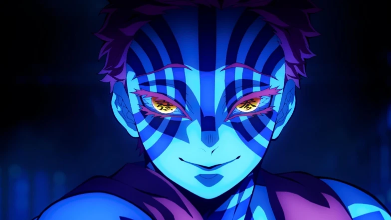 《鬼滅之刃無限城篇》劇場版彩蛋,猗窩座的招式有玄機?「上弦之肆」鳴女是無限城的關鍵?