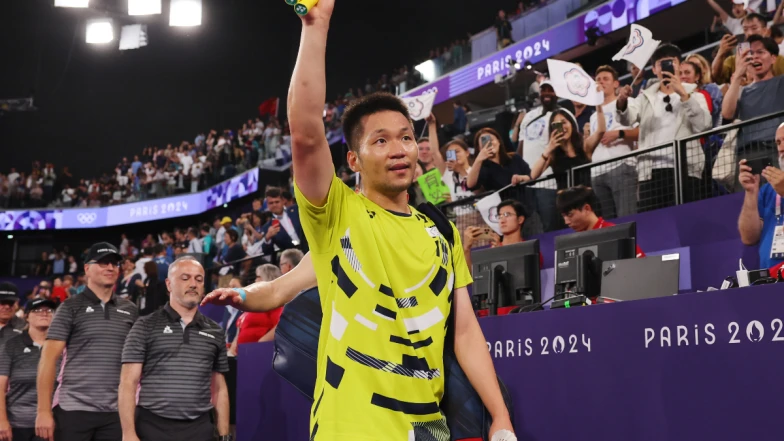 李洋接任首任運動部長!發文曝心情「邀請你們和我一起,用運動讓臺灣更好」