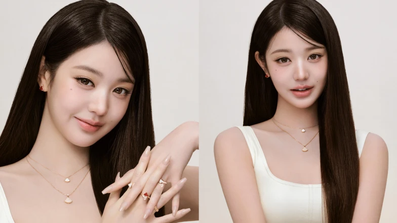 IVE張員瑛是寶格麗Bvlgari最新品牌大使！初登場穿搭珠寶同款挑這些...
