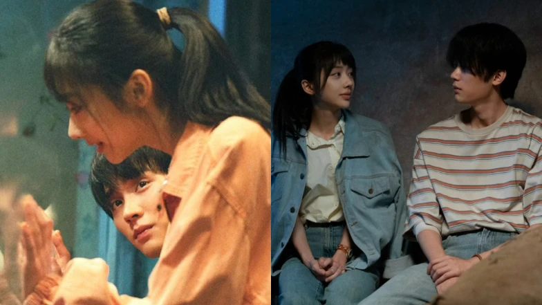 《十二封信》線上看5大亮點！周翊然、王影璐人間小苦瓜的雙向救贖，跨時空虐戀堪比《想見你》