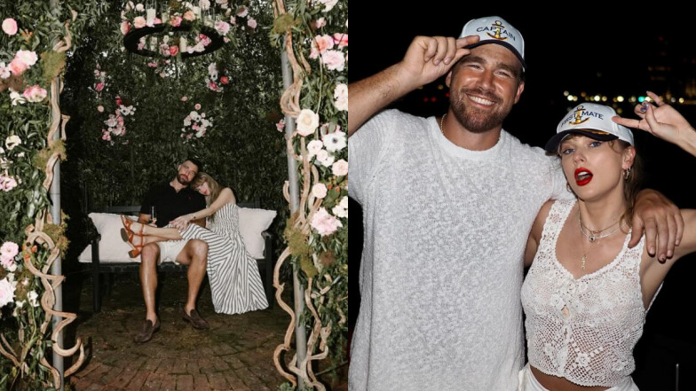 泰勒絲訂婚選〈So High School〉配曲有巧思?不只是浪漫暗號,也是男友Travis Kelce最愛的歌?