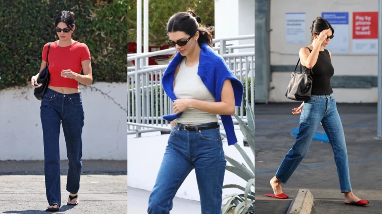 為何Kendall Jenner的Clean Fit看來更高級？4關鍵技巧你也可以輕鬆複製