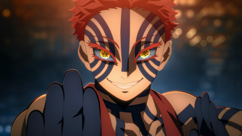 《鬼滅之刃》「猗窩座」10個過去的人類故事,看了就懂為何他是人氣最高的鬼!他和黑死牟、童磨有何交集?