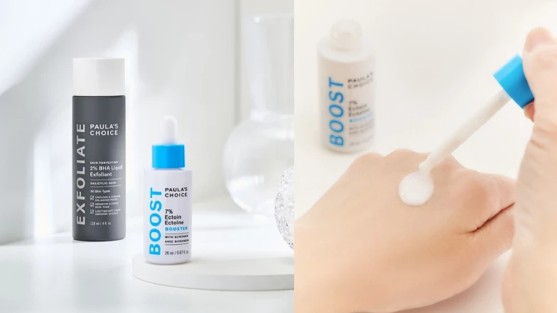 成分專家寶拉珍選推出全新「7%依克多因保濕修護精萃」 必畫重點保養法「水楊酸+依克多因」一整年都無需擔心乾燥細紋、換季敏感!