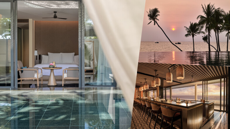 旅店開箱｜越南「富國島麗晶酒店」讓假期在泳池光影、水上微風間延展：Villa 泳池房型、餐飲設施與遊艇巡航全體驗