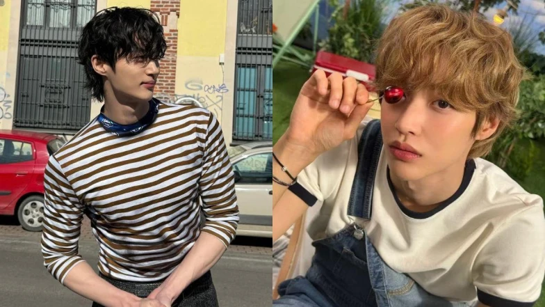 2025男生髮型推薦「萊斯利卷」自然慵懶不失質感，打造隨性風格就靠它！