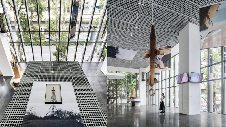 北師美術館新展「亂流：半睡飛行夢」正式啟航 重新找回自身的感覺