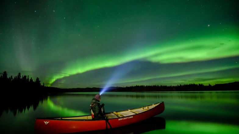 極光不是冰島專屬！「華航 × 育空北方航空」合作推聯程航班一票直達加拿大：追極光、探索壯闊荒野、體驗原住民文化