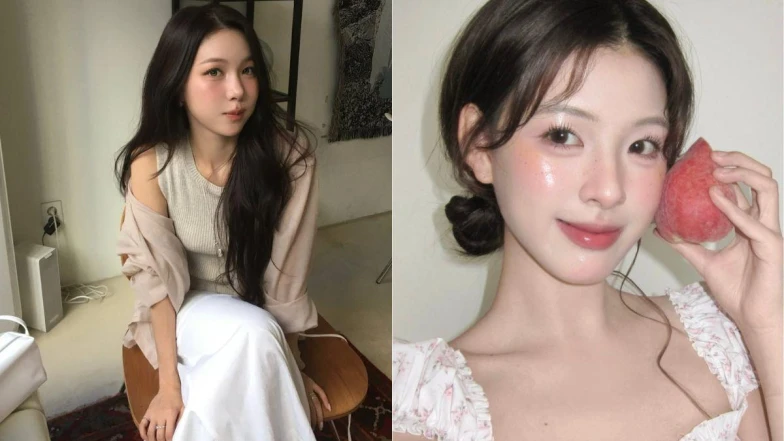 白桃慕斯光感妝來襲!編輯精選5款彩妝單品,打造2025最韓妝容趨勢