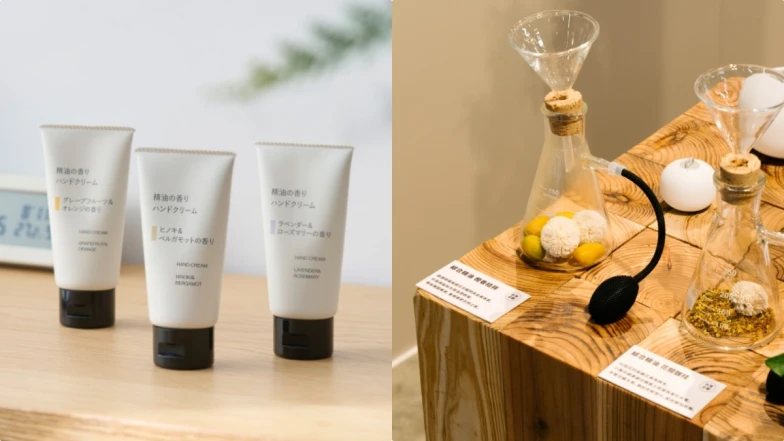 無印良品2025秋冬保養新品總整理!日本大受好評的「檜木和薰衣草」洗手乳將登台