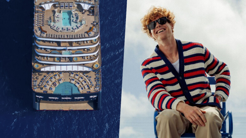 辛納、納達爾、貝克漢攜手旅遊品牌!運動員跨界合作飯店郵輪度假村引領旅行新潮流