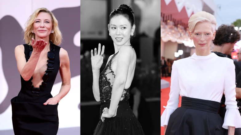 孫仙回來了!2025威尼斯影展亮點一覽:凱特布蘭琪舊衣重穿、古一大師依舊美得不真實