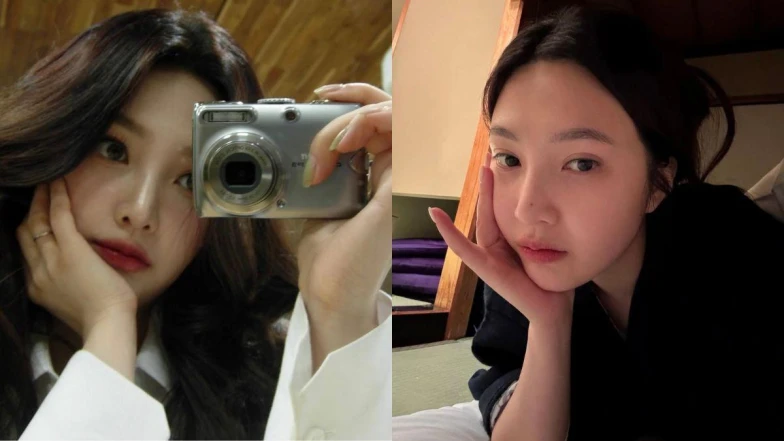 Red Velvet Joy保養祕訣公開:美容儀保養、冥想安定心神…8個必學美容習慣