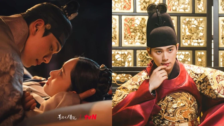 《暴君的廚師》李彩玟吻潤娥收視爆漲，大長今.姦臣.妖女.王的男人誰出演?新望雲錄可能改寫結局？！