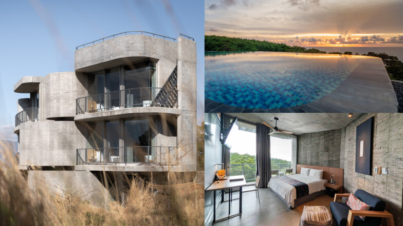 【解壓小出走】開箱恆春秘境旅宿「灣臥」！獲世界百大建築獎、7間特色客房及質感備品等5大亮點