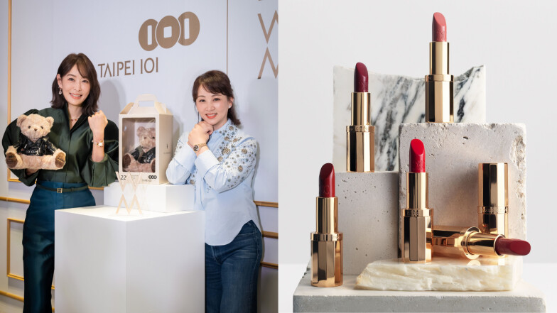 台北101歡慶週年慶！時尚、潮流與獨家收藏一次登場