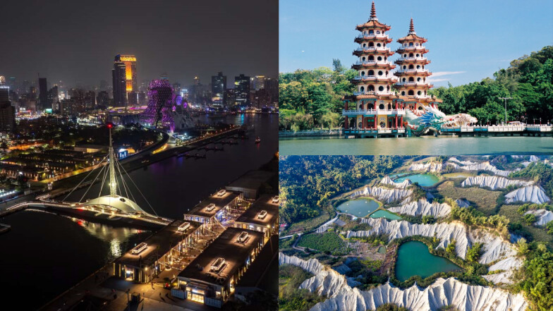 2025高雄景點懶人包！藝術特區、海風散步全都有，親子情侶一日遊攻略