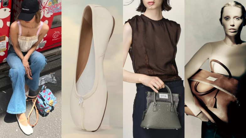 Lisa、GD都愛的分趾鞋台灣都買得到了！Maison Margiela微風快閃店先開逛，十月首間旗艦店正式開幕