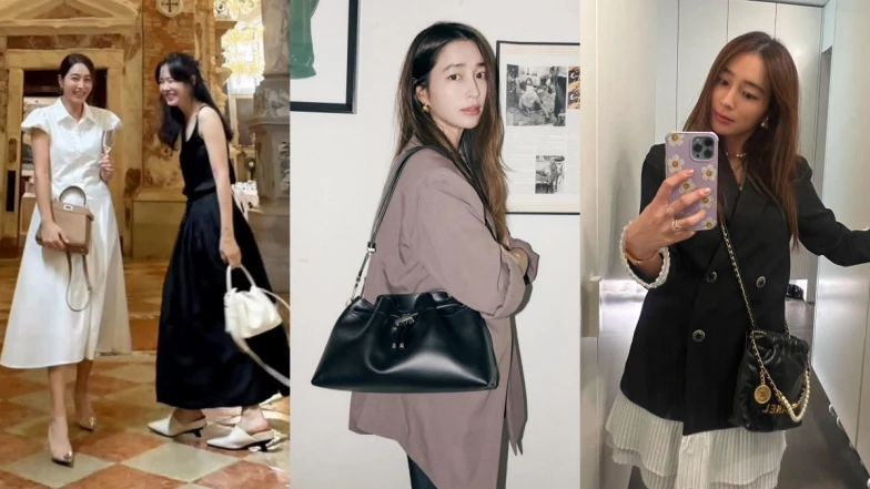 威尼斯同框孫藝珍的是誰？李炳憲愛妻李珉廷優雅相隨，他的日常都會感穿搭也值得參考