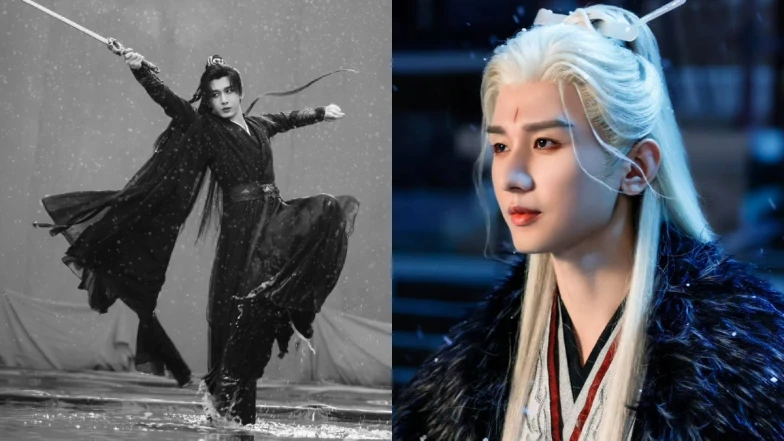 《赴山海》線上看5大亮點!成毅用PPT上演武俠鬥爭,穿書直喊「我不配!」