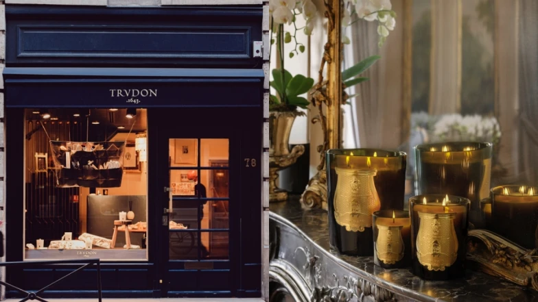 【美妝說書人】世界上第一顆香氛蠟燭Trudon,近四百年歷史、有專屬製蠟師、最受歡迎香味是這些
