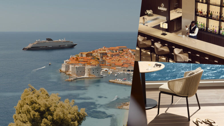 Explora Journeys 開箱|奢華郵輪「Explora I」解析:從全景套房、多元餐飲到行程規劃,一次看懂海上慢旅行哲學