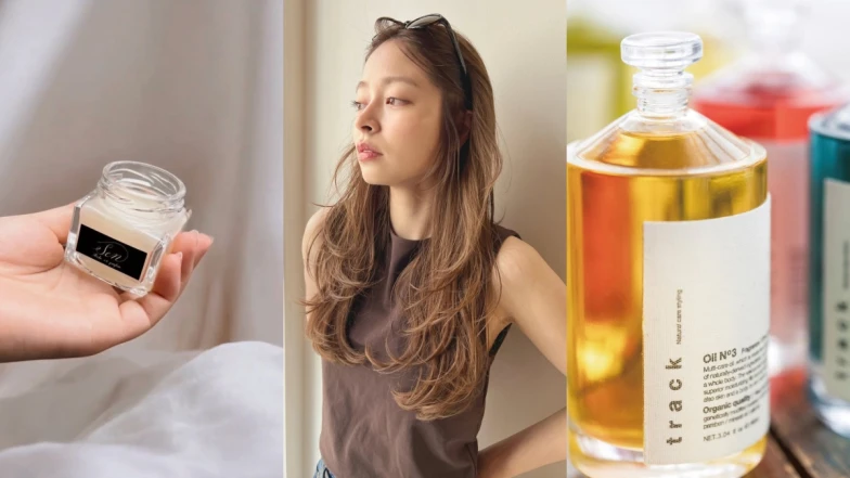 髮油、慕斯、定型液怎麼選？一次搞懂7大類造型髮品，讓髮型更精緻完整