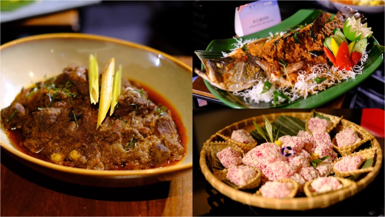 遠東Cafe「馬來西亞美食週」登場！檳城蝦麵、椰漿飯、娘惹糕...9道必吃料理一次看
