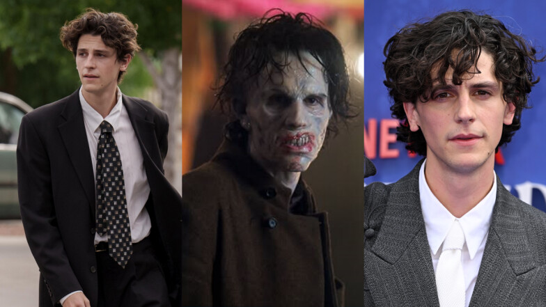 《星期三》殭屍吸嚕Owen Painter真面目這麼帥？陰鬱美型外表圈粉，曾演出《使女的故事》