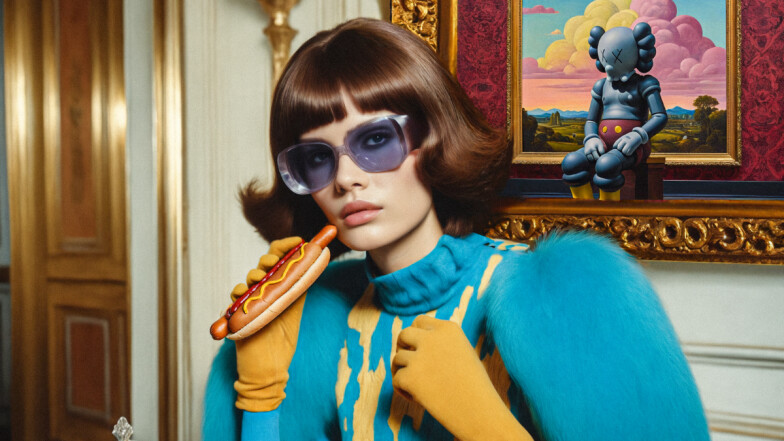 當AI走入時尚：奢侈品牌如何運用人工智慧？