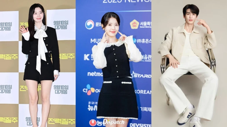 李知恩 IU、《櫻桃琥珀》張凌赫造型公開！Twice 多賢風格解析一次看