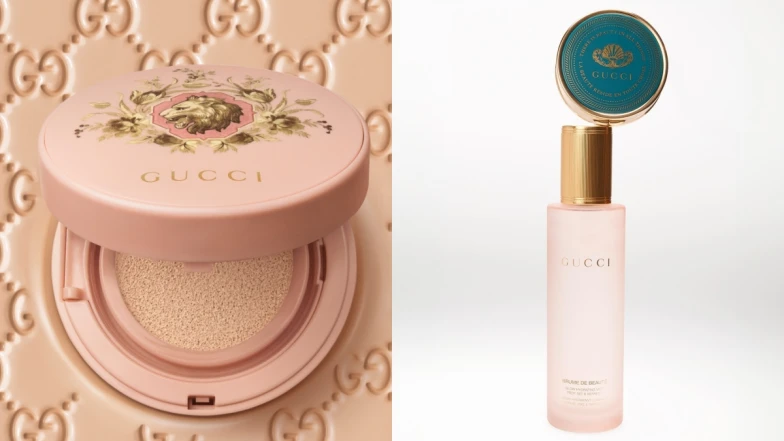 GUCCI彩妝專櫃正式落腳忠孝SOGO！台灣最熱賣Top 5商品是這些