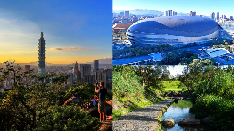 2025台北景點懶人包！7條散步約會地圖：綠意秘境、復古老街、藝術聚落全都有