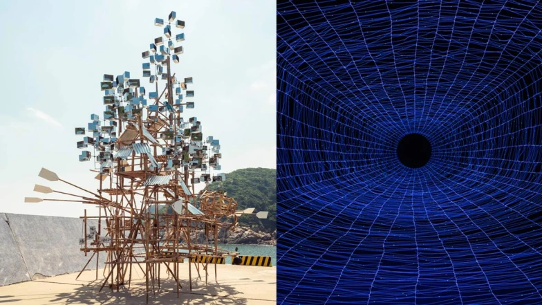 2025馬祖國際藝術島 秋日跳島慶典正式開展!超過50件作品亮點一次看